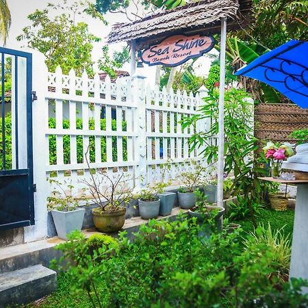 Sea Shine Beach Resort มิริสซา ภายนอก รูปภาพ