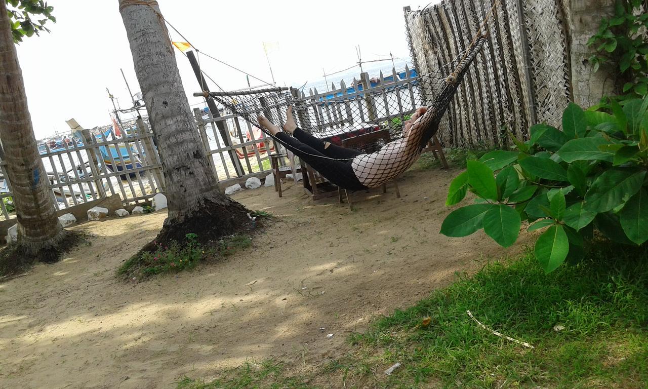 Sea Shine Beach Resort มิริสซา ภายนอก รูปภาพ
