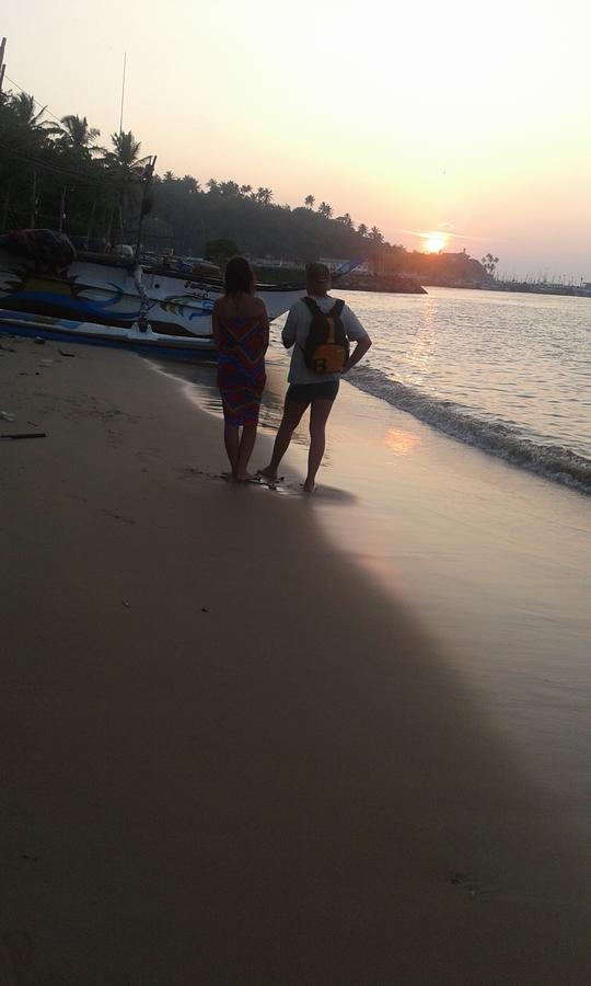 Sea Shine Beach Resort มิริสซา ภายนอก รูปภาพ