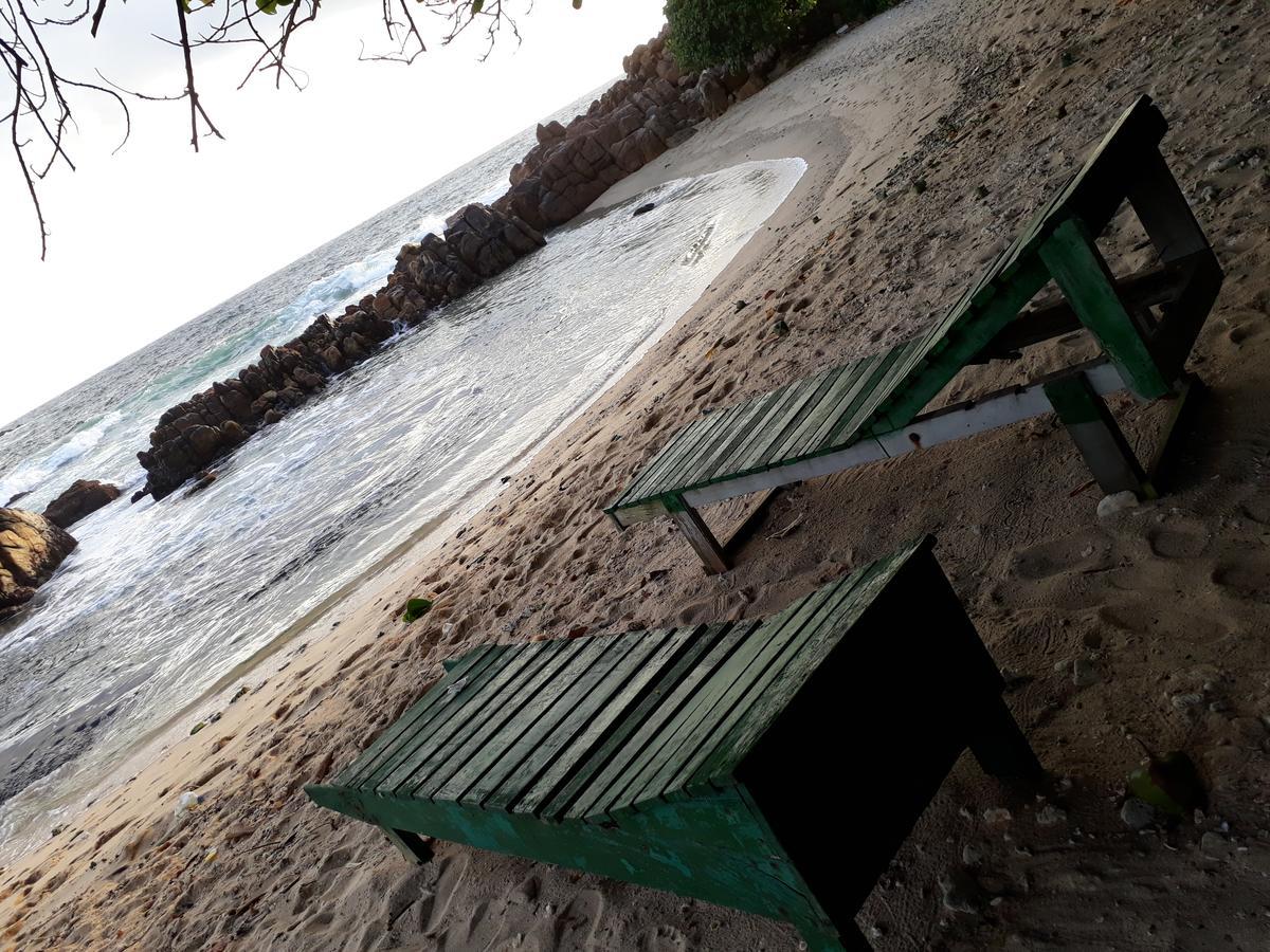 Sea Shine Beach Resort มิริสซา ภายนอก รูปภาพ
