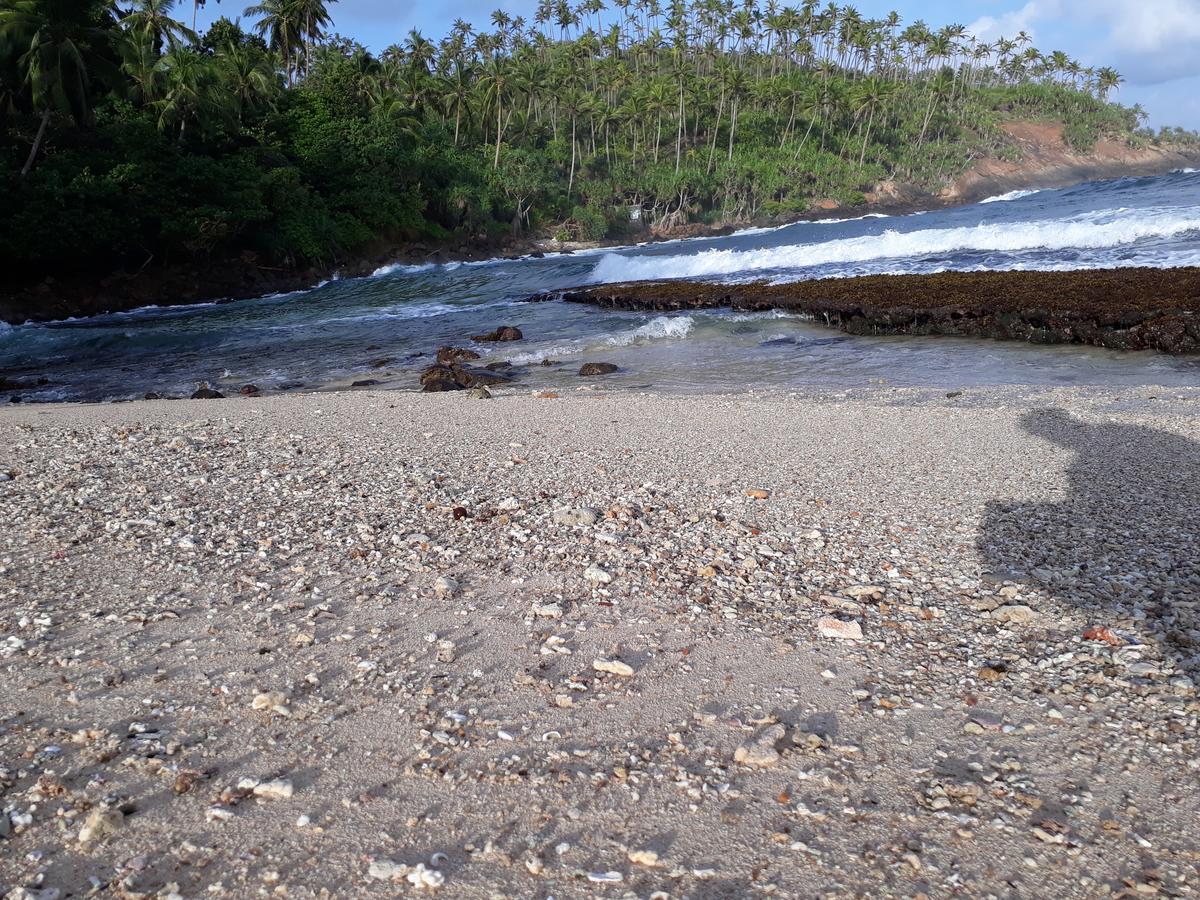 Sea Shine Beach Resort มิริสซา ภายนอก รูปภาพ