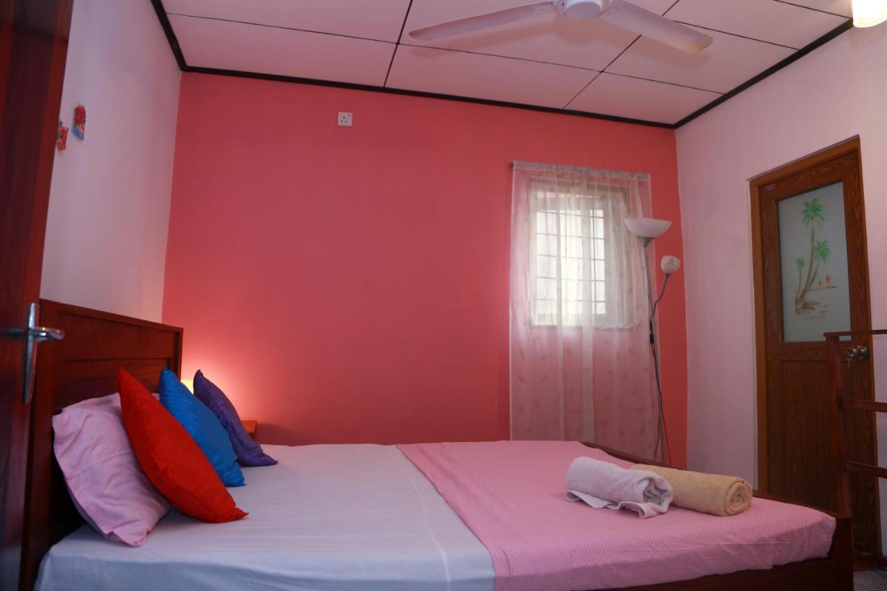 Sea Shine Beach Resort มิริสซา ภายนอก รูปภาพ