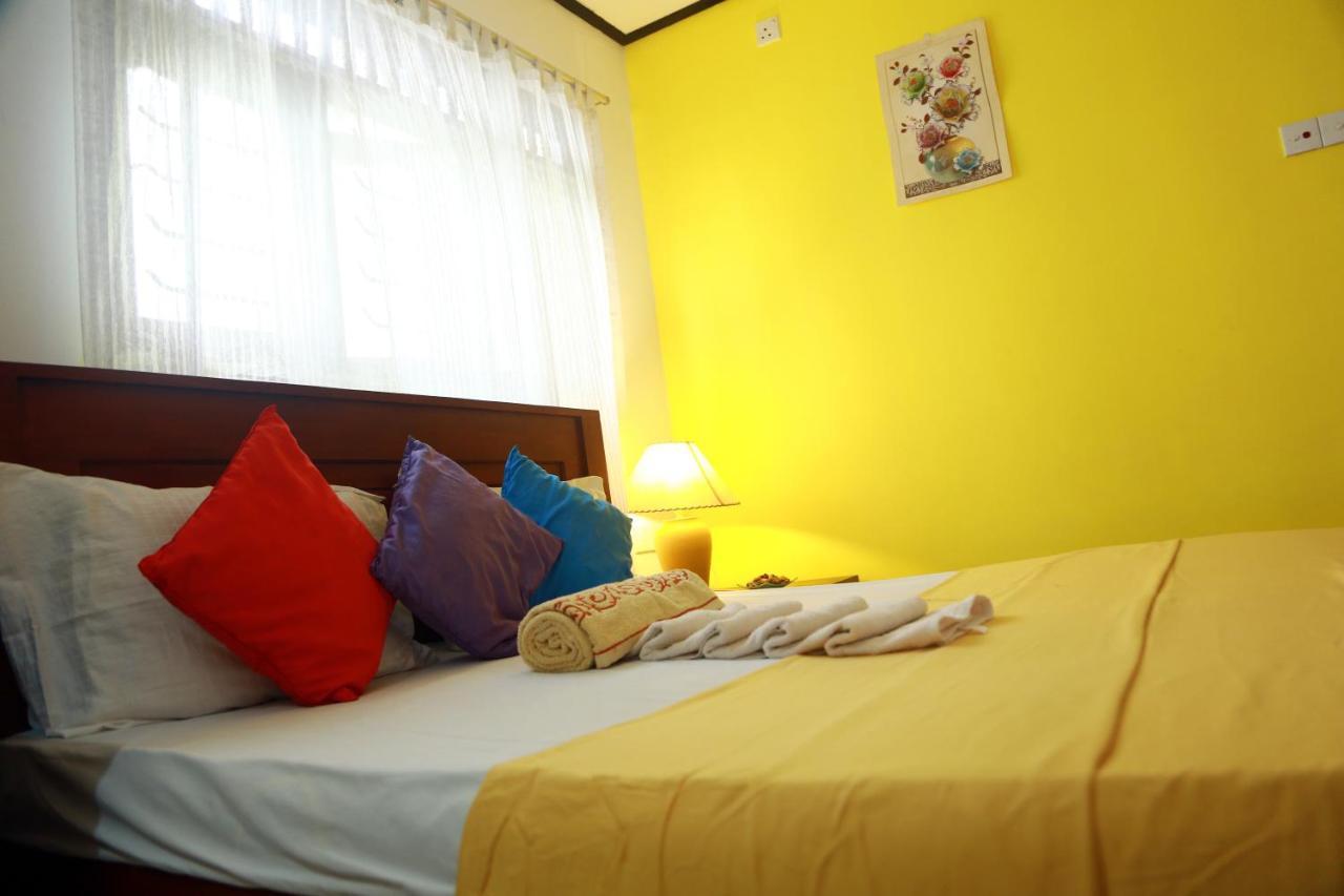Sea Shine Beach Resort มิริสซา ภายนอก รูปภาพ