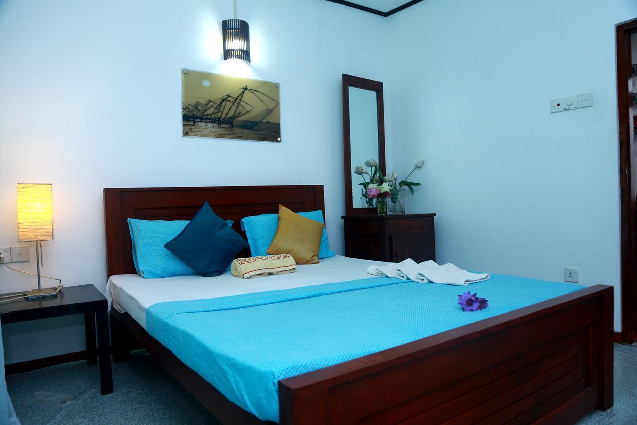 Sea Shine Beach Resort มิริสซา ภายนอก รูปภาพ