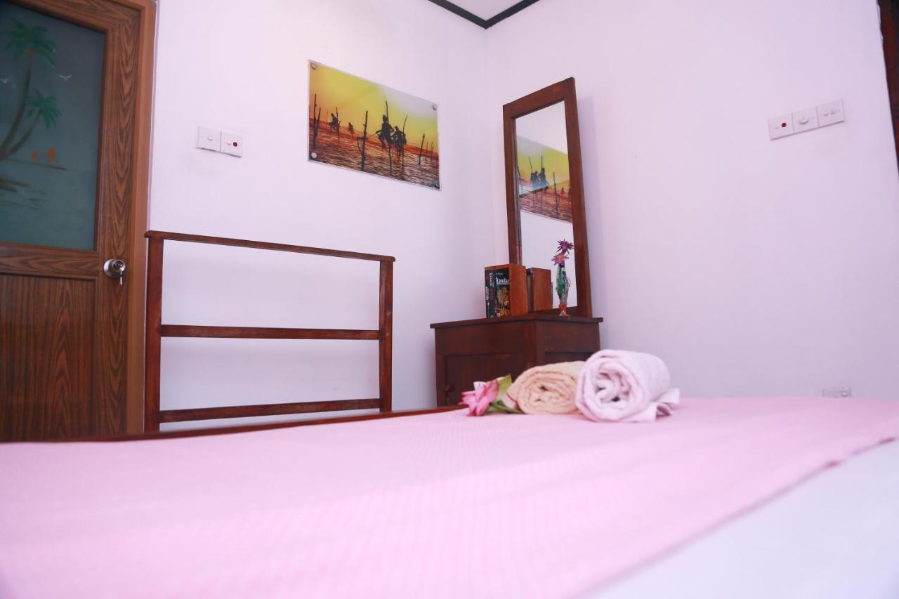 Sea Shine Beach Resort มิริสซา ภายนอก รูปภาพ