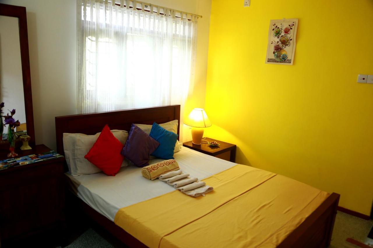 Sea Shine Beach Resort มิริสซา ภายนอก รูปภาพ