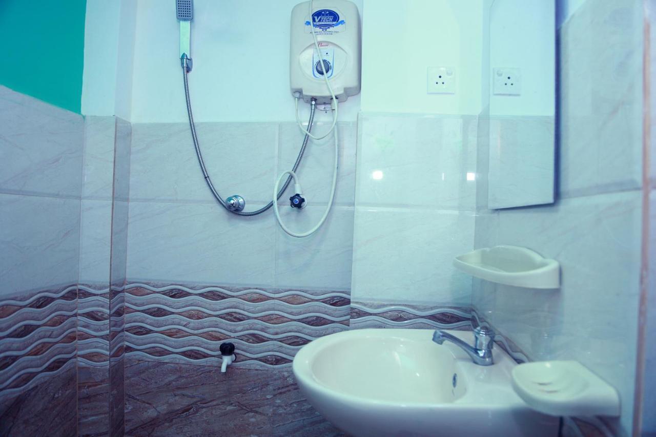 Sea Shine Beach Resort มิริสซา ภายนอก รูปภาพ