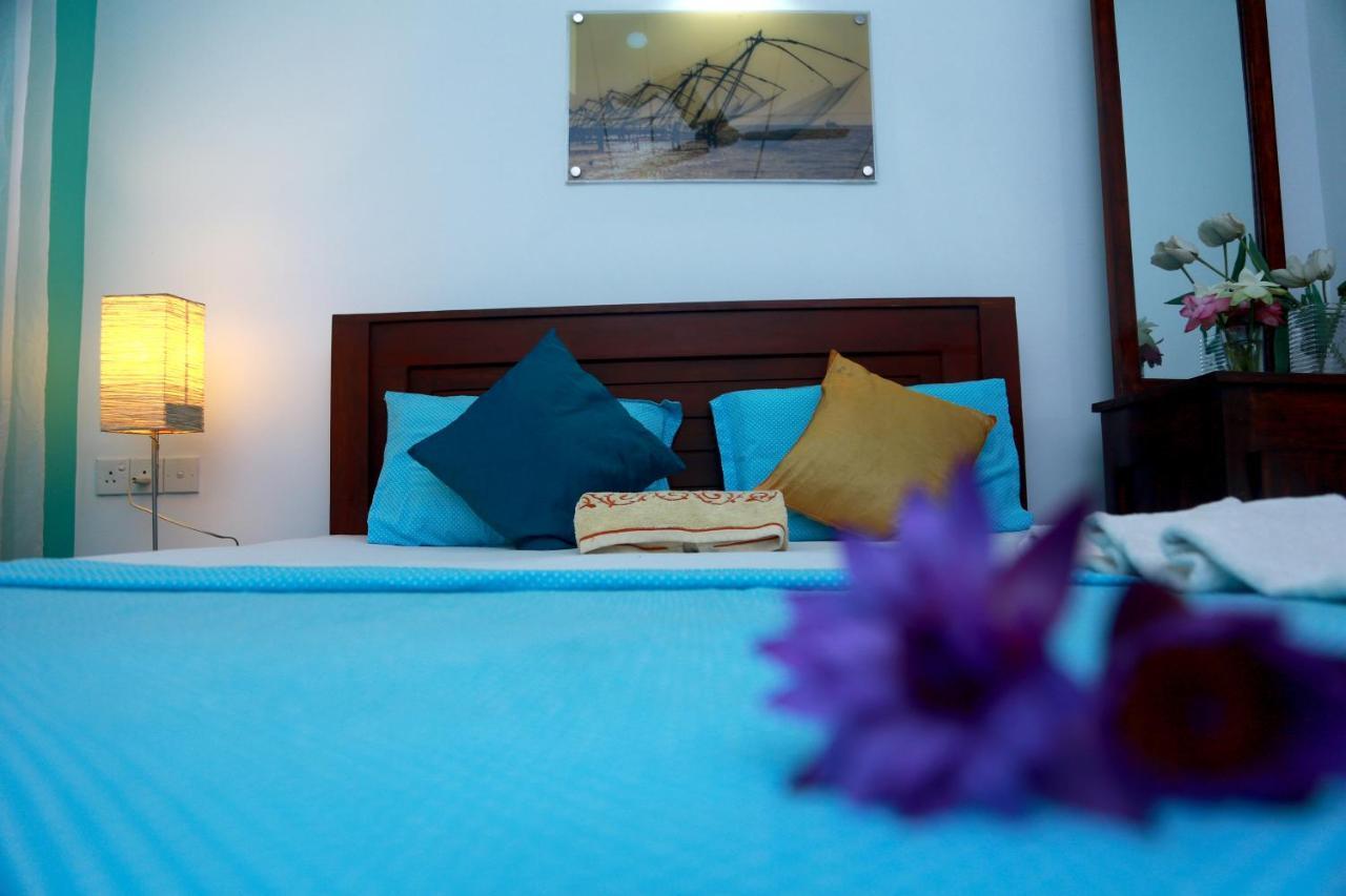 Sea Shine Beach Resort มิริสซา ภายนอก รูปภาพ
