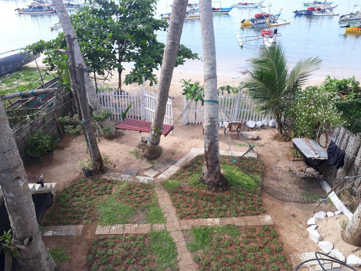 Sea Shine Beach Resort มิริสซา ภายนอก รูปภาพ